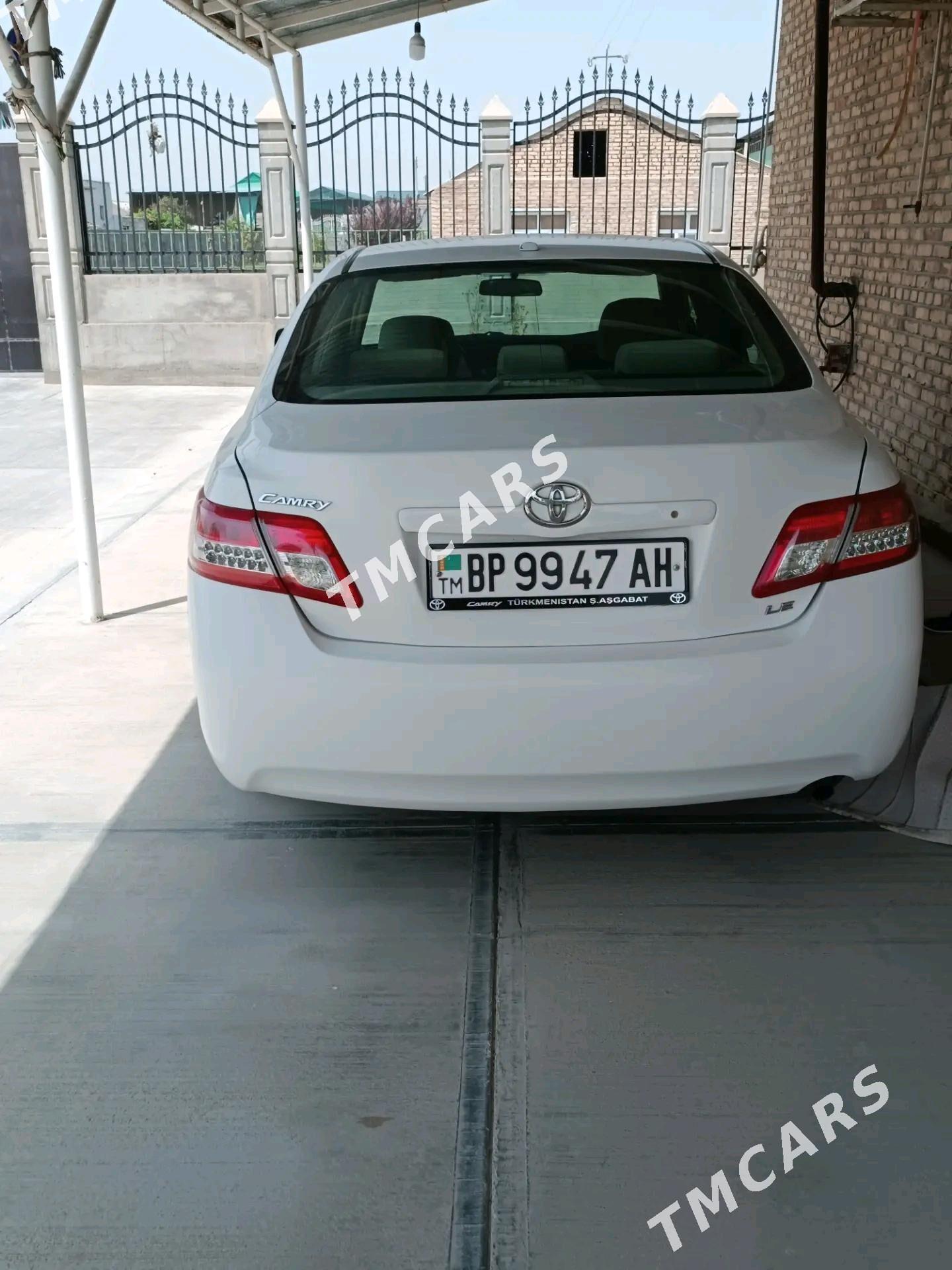 Toyota Camry 2009 - 185 000 TMT - Гёкдепе - img 5