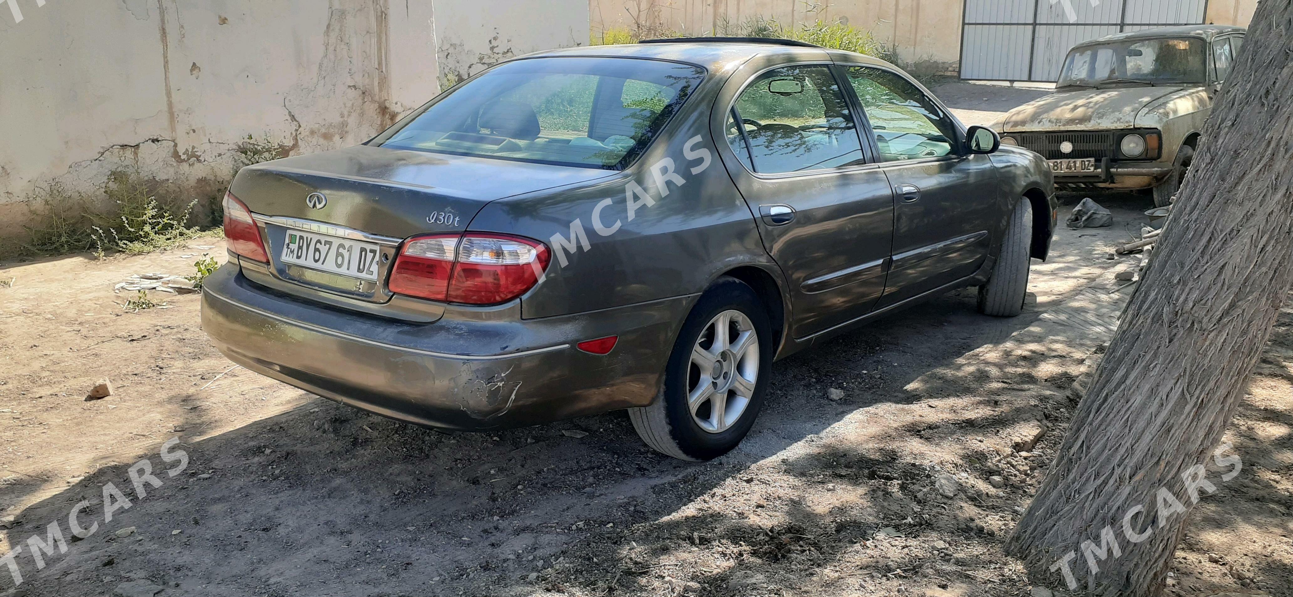 Infiniti I30 2000 - 70 000 TMT - Кёнеургенч - img 4