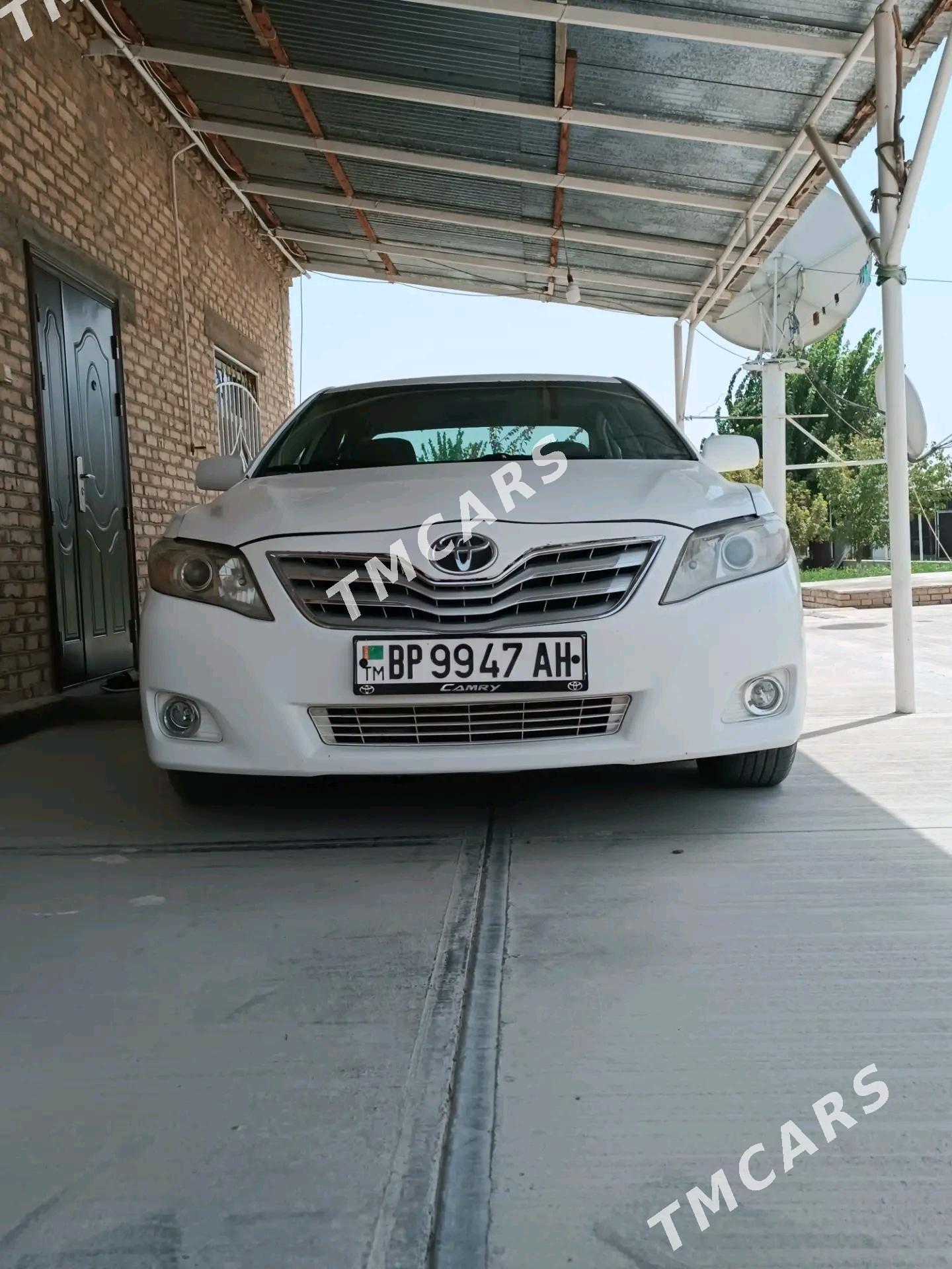 Toyota Camry 2009 - 185 000 TMT - Гёкдепе - img 6