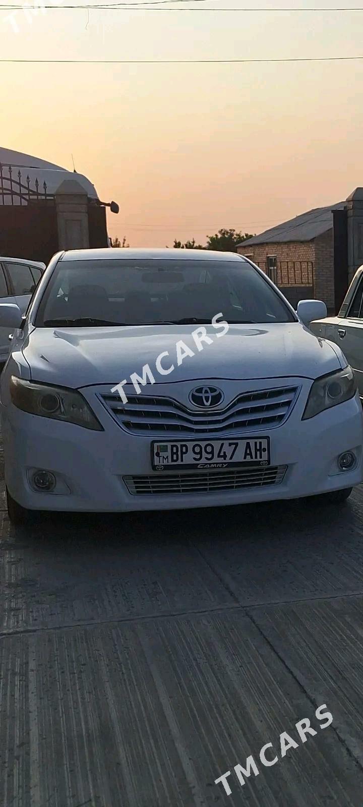 Toyota Camry 2009 - 185 000 TMT - Гёкдепе - img 2