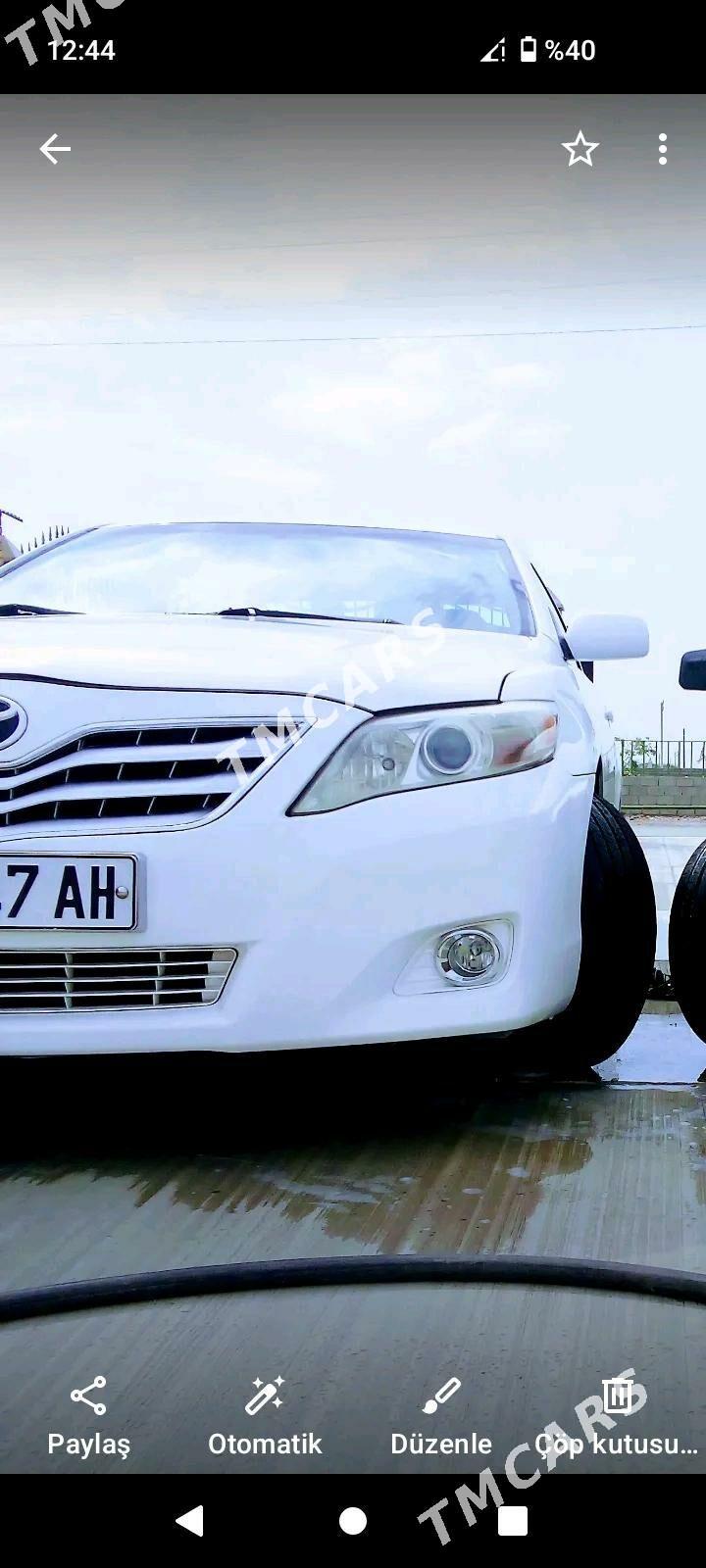 Toyota Camry 2009 - 185 000 TMT - Гёкдепе - img 7