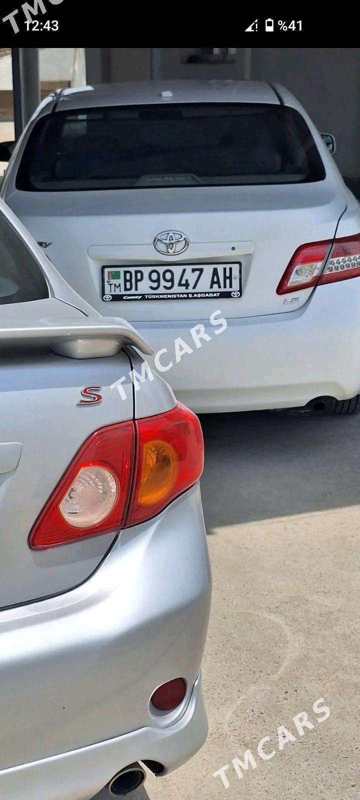 Toyota Camry 2009 - 185 000 TMT - Гёкдепе - img 8