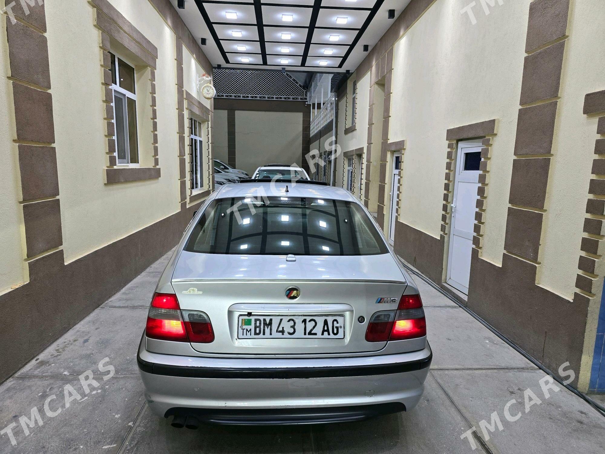 BMW E46 2000 - 125 000 TMT - Чоганлы - img 8