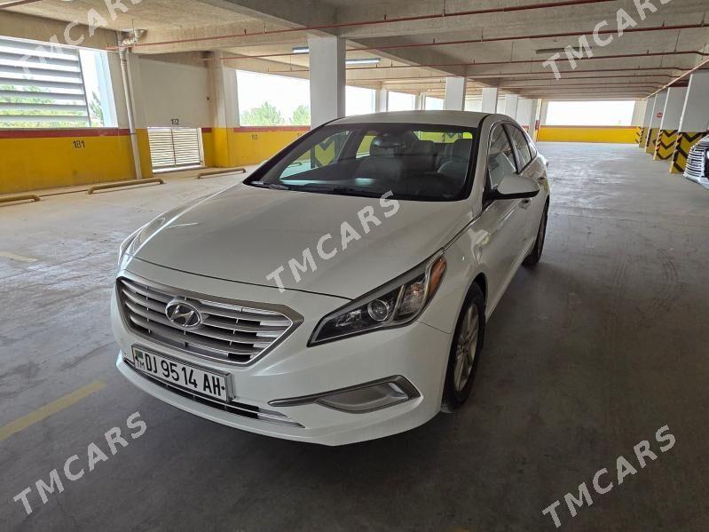 Hyundai Sonata 2015 - 205 000 TMT - Gökdepe - img 8