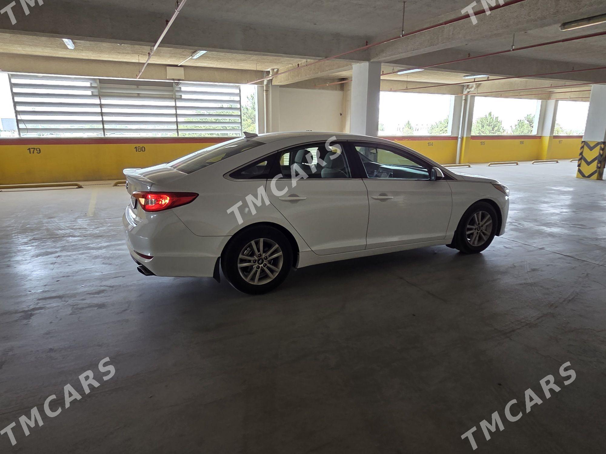 Hyundai Sonata 2015 - 205 000 TMT - Gökdepe - img 5