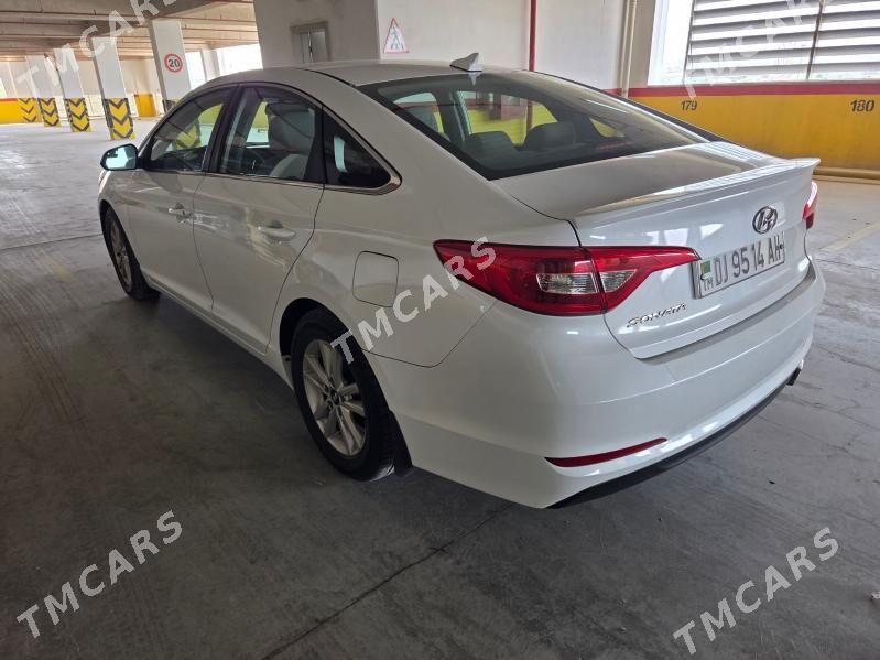 Hyundai Sonata 2015 - 205 000 TMT - Gökdepe - img 3
