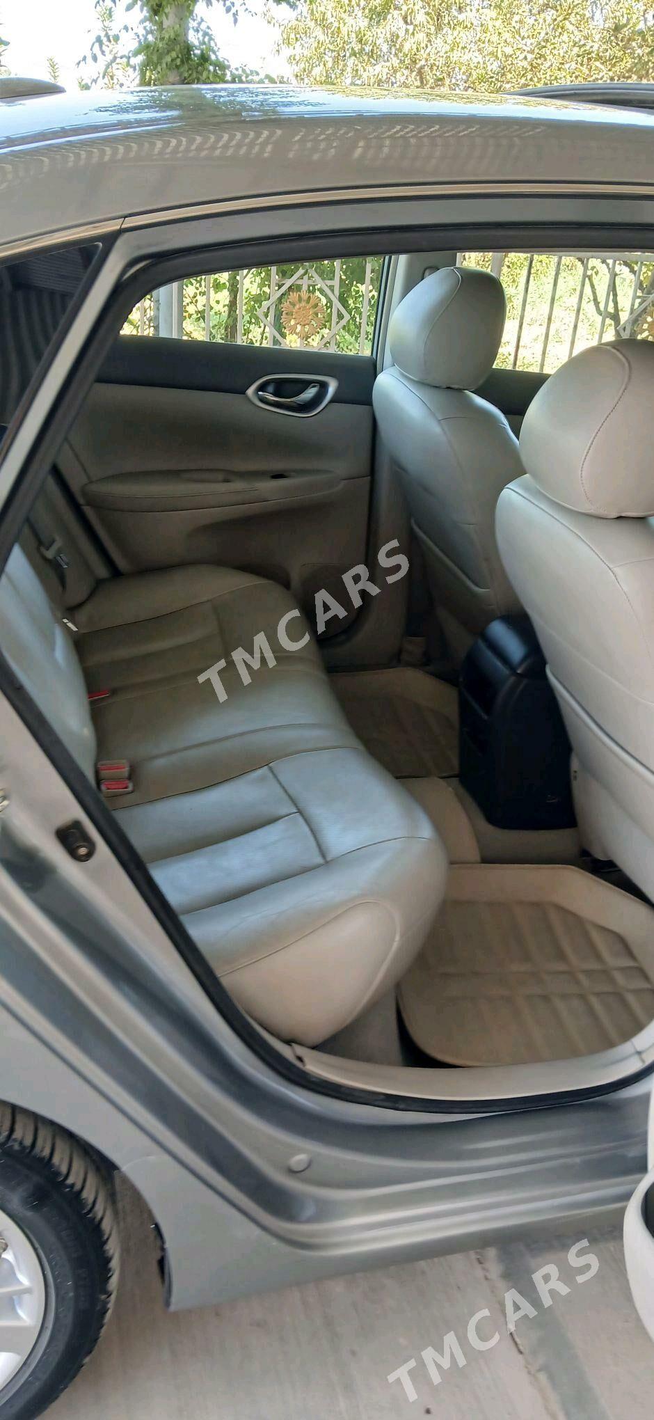 Nissan Sentra 2013 - 150 000 TMT - Байрамали - img 4