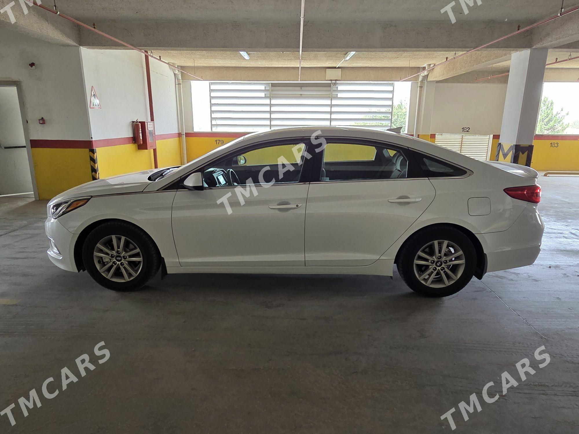 Hyundai Sonata 2015 - 205 000 TMT - Gökdepe - img 4