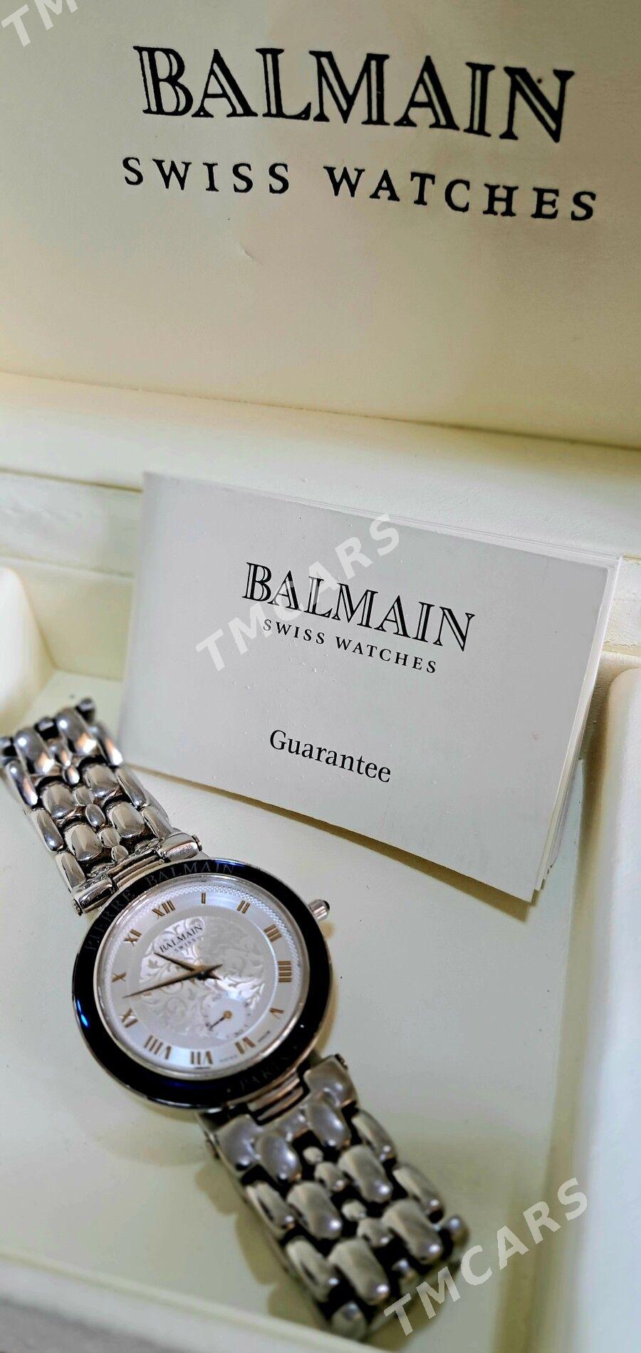 Швейцарские часы Balmain - Ашхабад - img 2