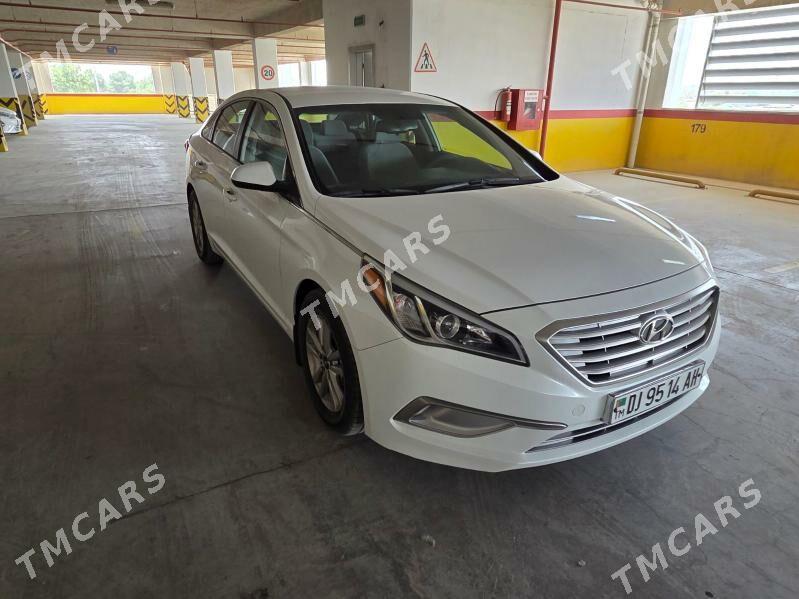 Hyundai Sonata 2015 - 205 000 TMT - Gökdepe - img 2
