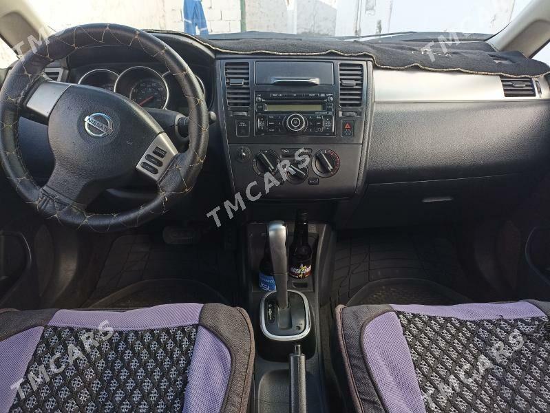 Nissan Versa 2011 - 130 000 TMT - Берекет - img 4