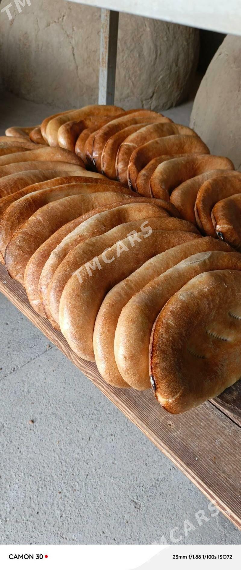 Hamyrçy we ýapyjy - Гёкдепе - img 2