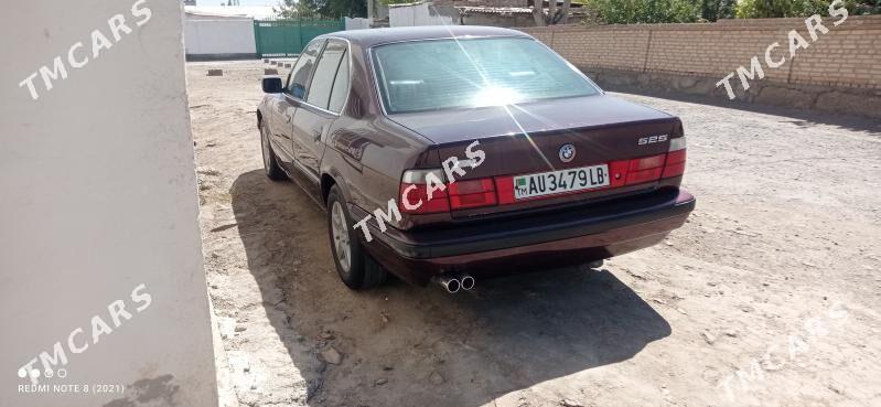 BMW 525 1990 - 50 000 TMT - Туркменабат - img 3