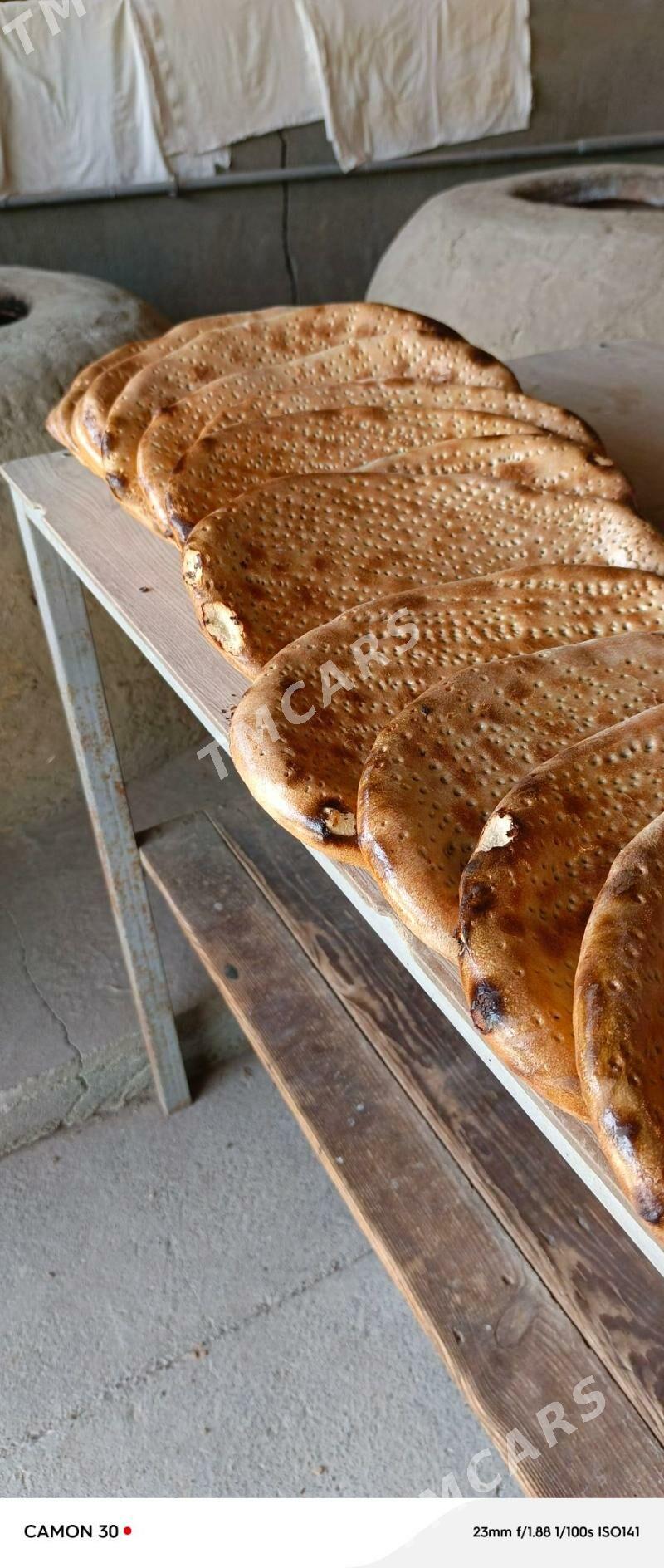 Hamyrçy we ýapyjy - Гёкдепе - img 4