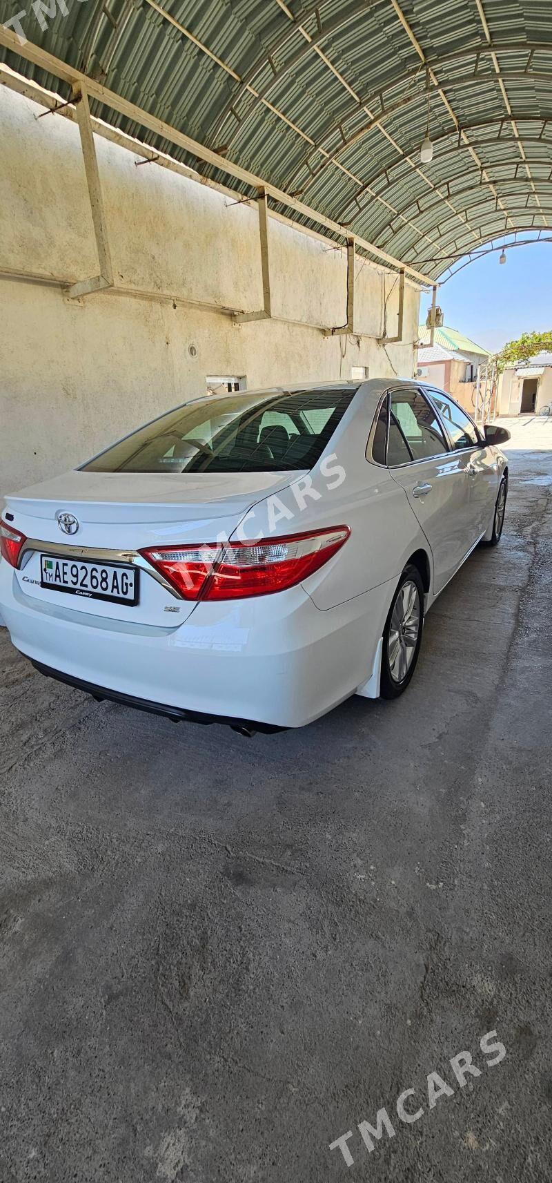 Toyota Camry 2015 - 230 000 TMT - Ашхабад - img 4