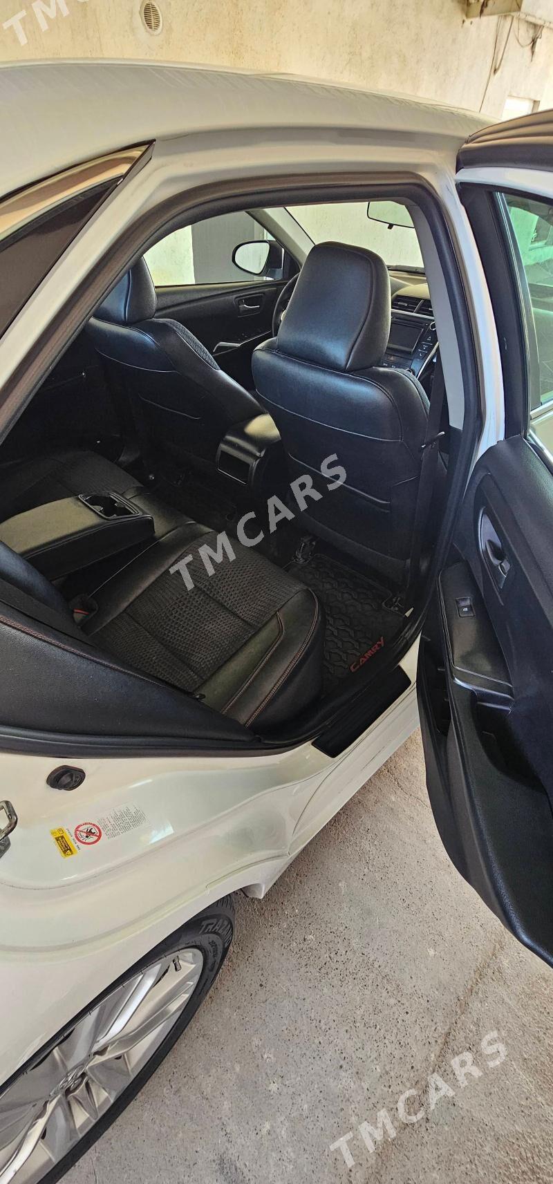 Toyota Camry 2015 - 230 000 TMT - Ашхабад - img 2