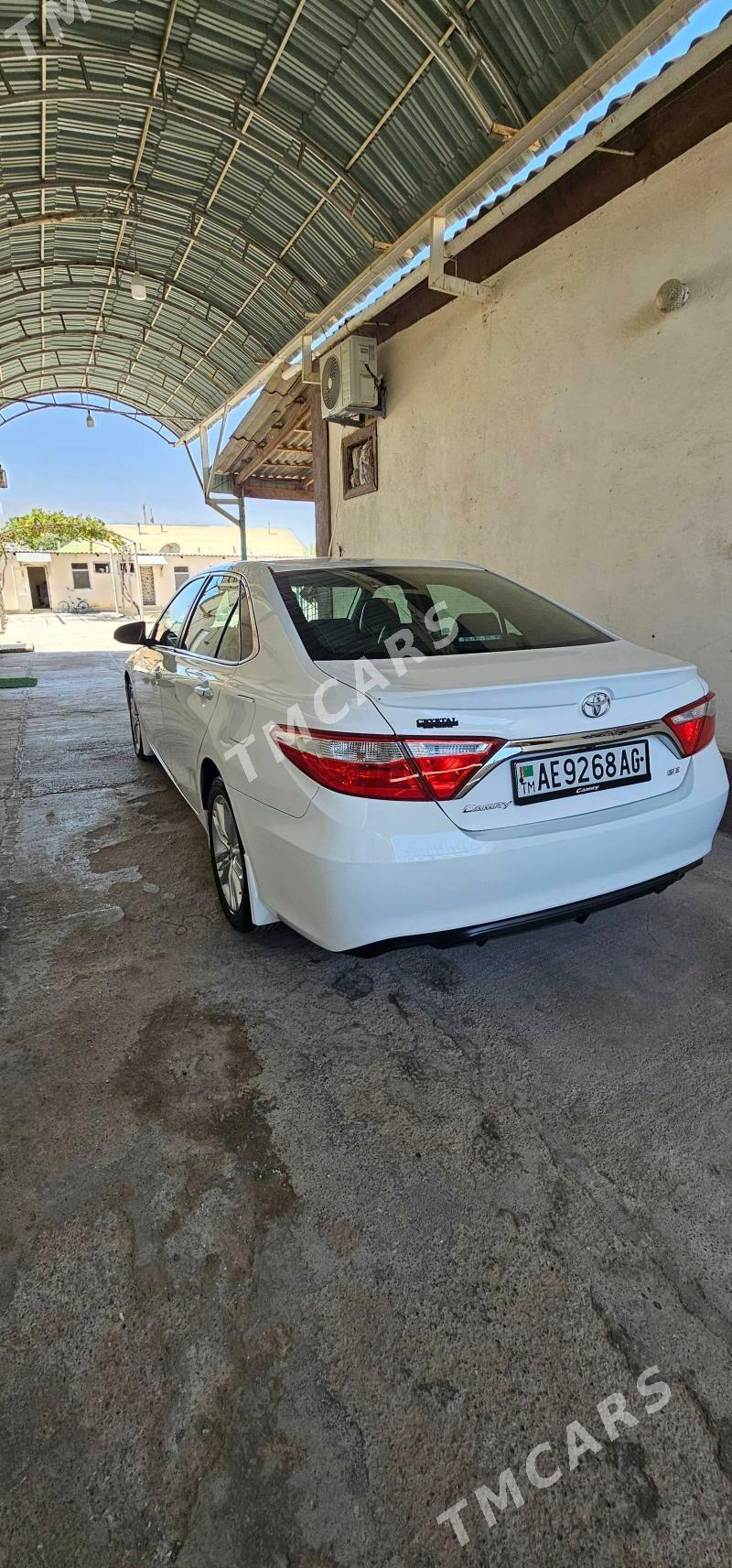 Toyota Camry 2015 - 230 000 TMT - Ашхабад - img 5