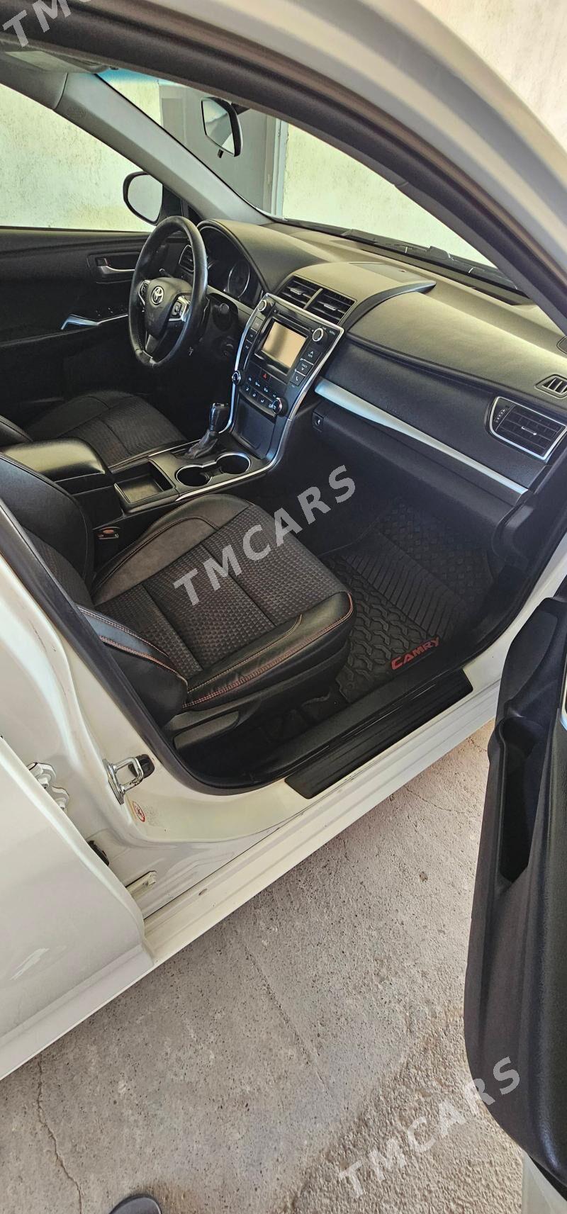 Toyota Camry 2015 - 230 000 TMT - Ашхабад - img 3