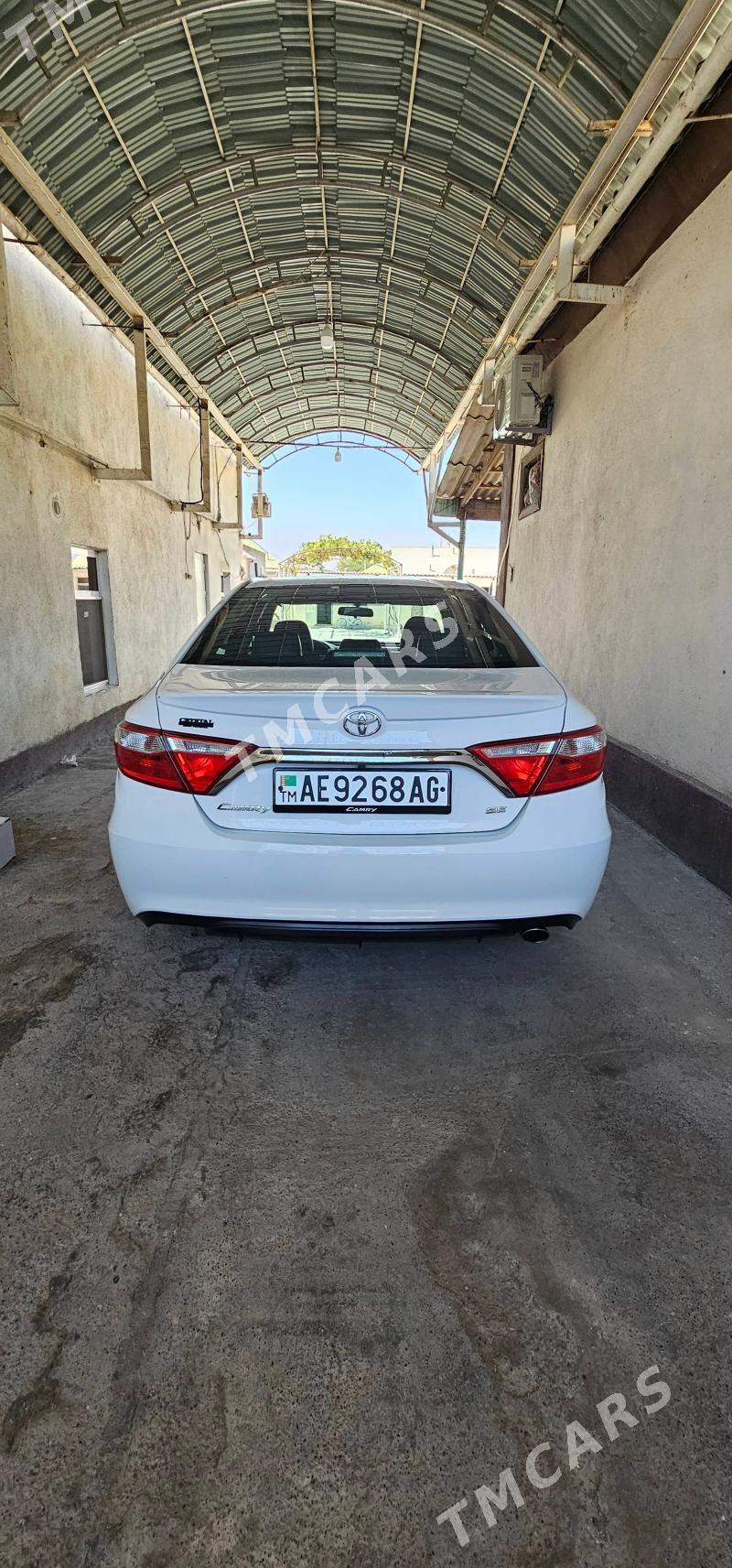 Toyota Camry 2015 - 230 000 TMT - Ашхабад - img 6