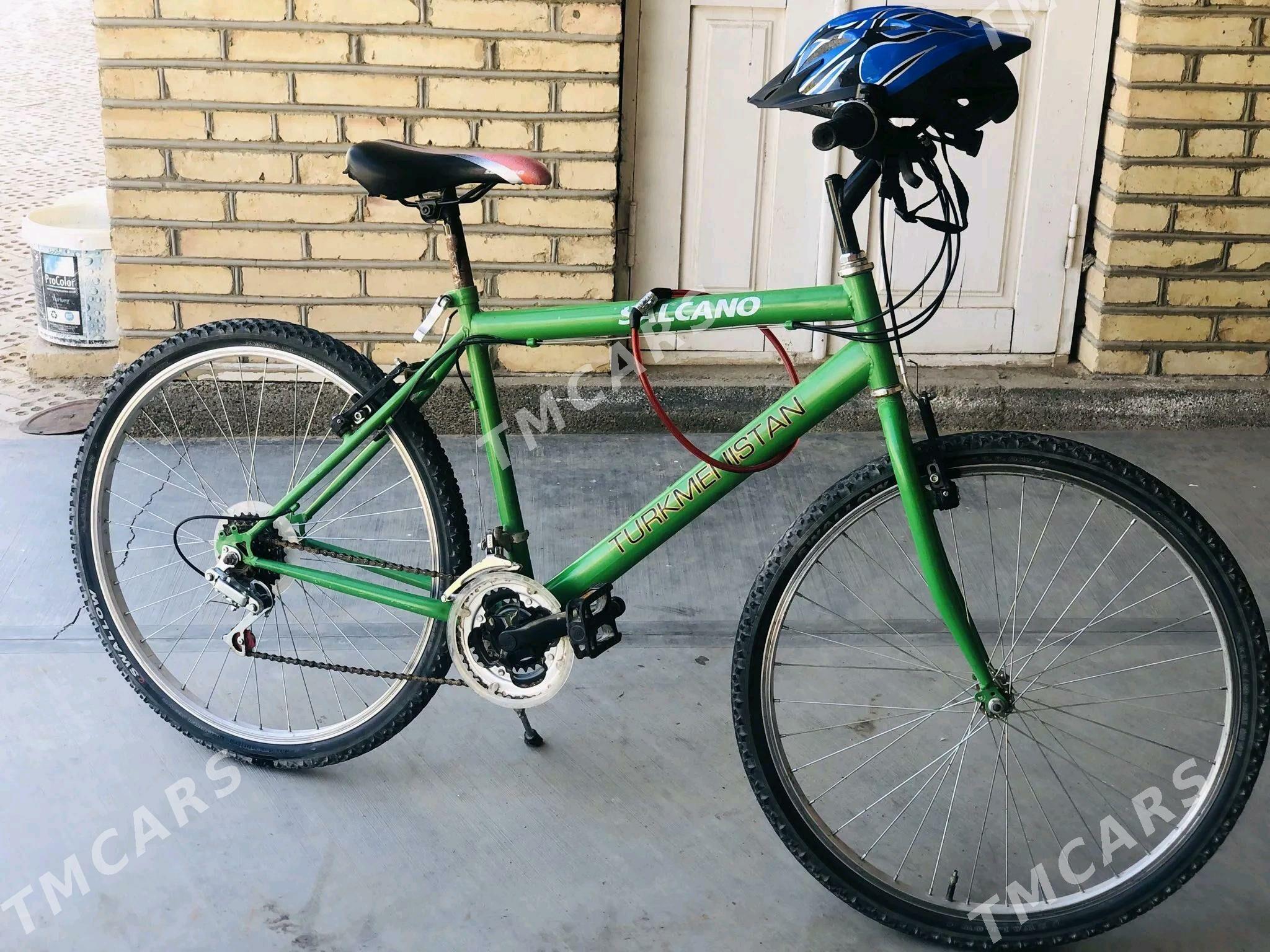 Turkmenistan Welisoped (welik) - Mary - img 2