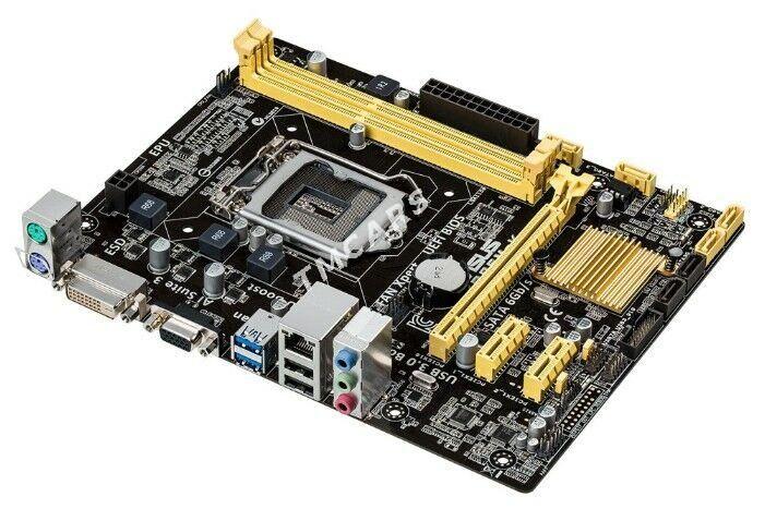 PLATA ASUS 1150 B85 - Байрамали - img 2