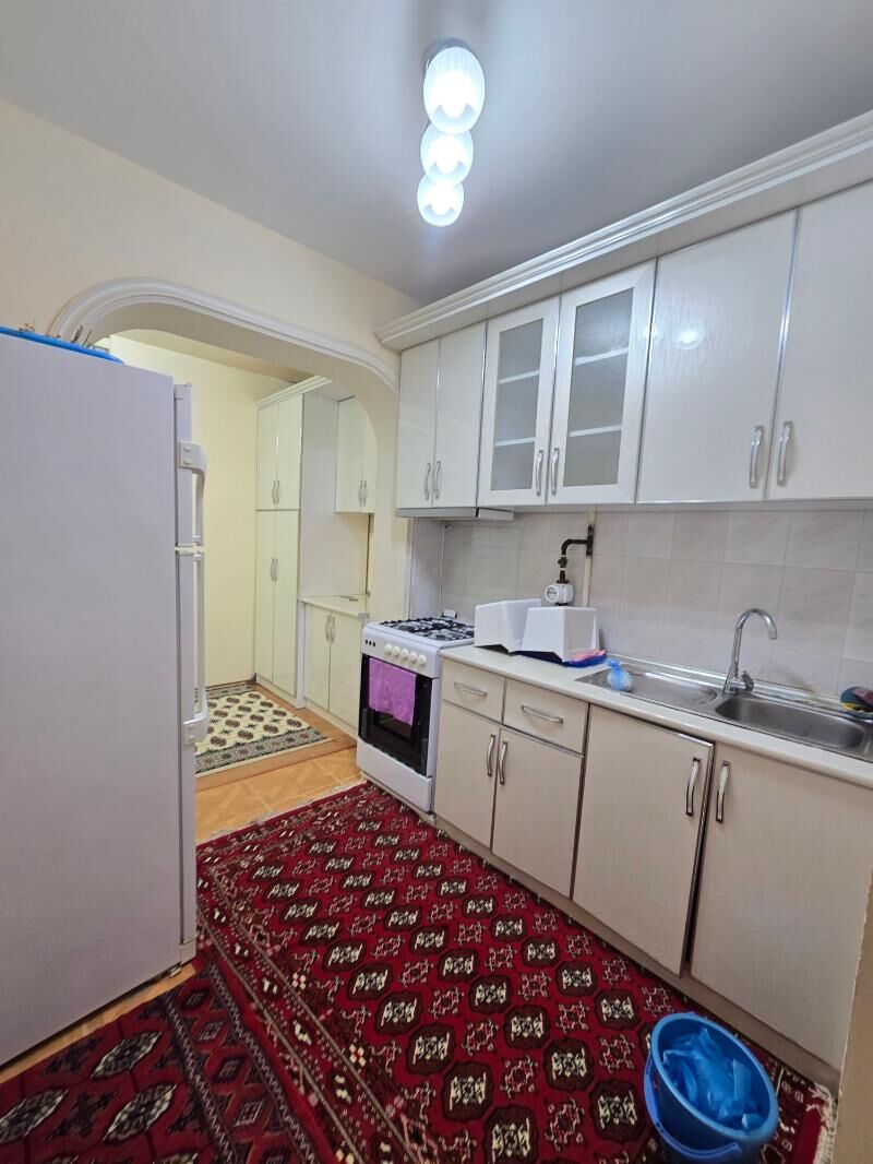 Arenda jay 1 mkrn 2 komnat - Ашхабад - img 5