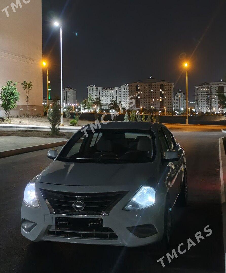 Nissan Sunny 2015 - 136 000 TMT - Ашхабад - img 2