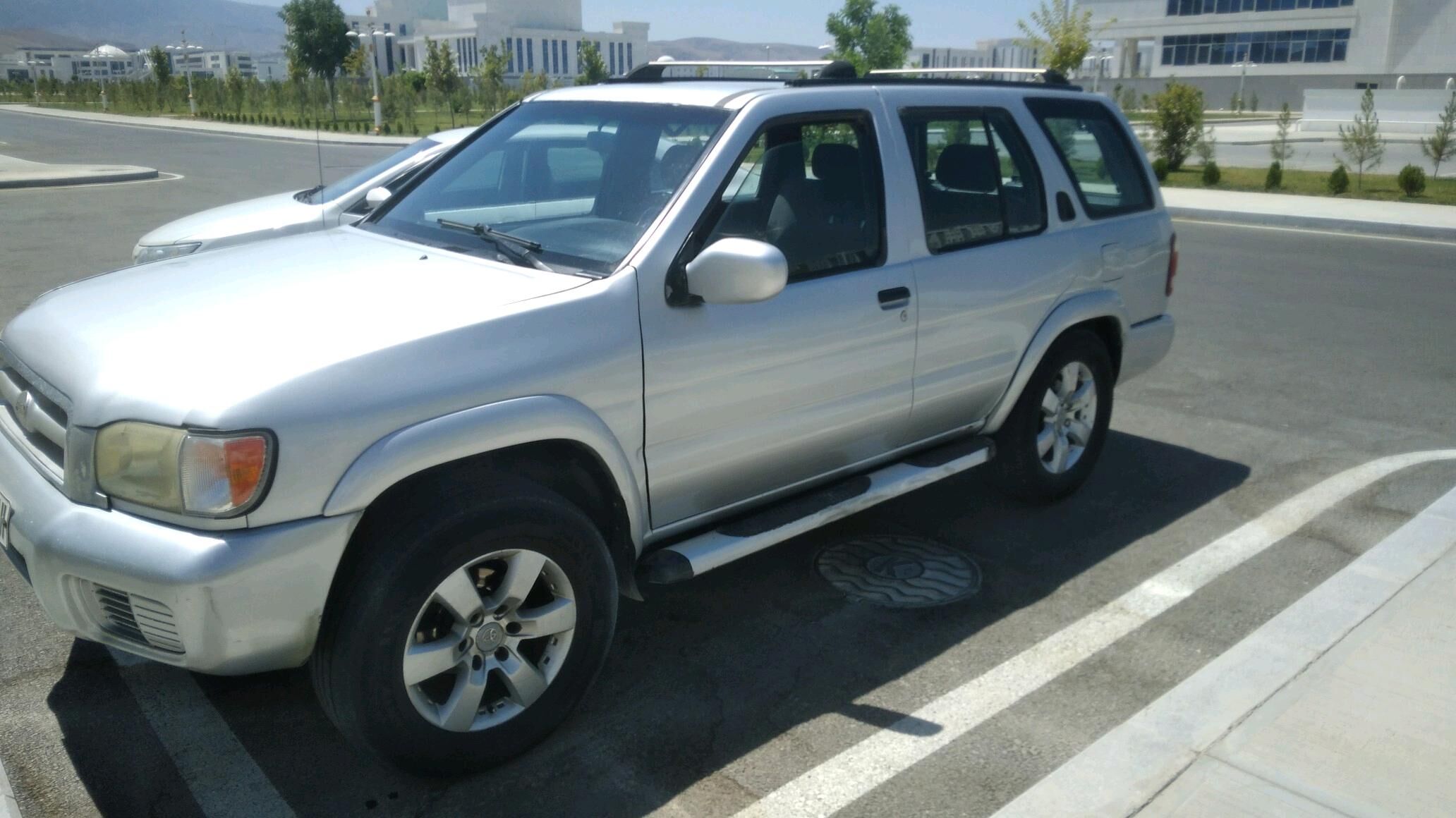 Nissan Pathfinder 2002 - 70 000 TMT - Гёкдепе - img 2