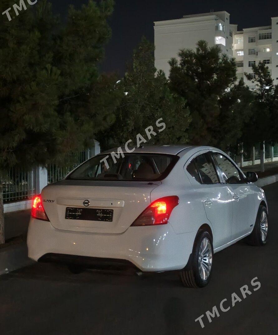 Nissan Sunny 2015 - 136 000 TMT - Ашхабад - img 3