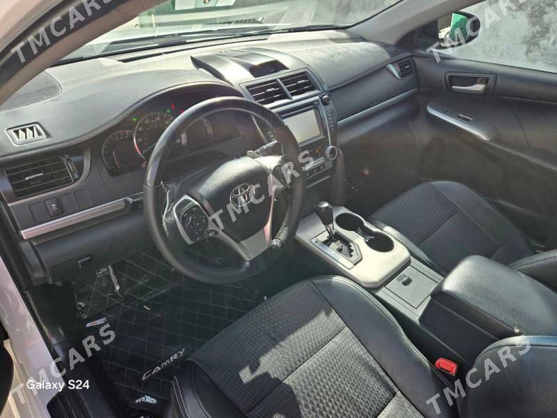 Toyota Camry 2012 - 240 000 TMT - 16-й этап - img 7