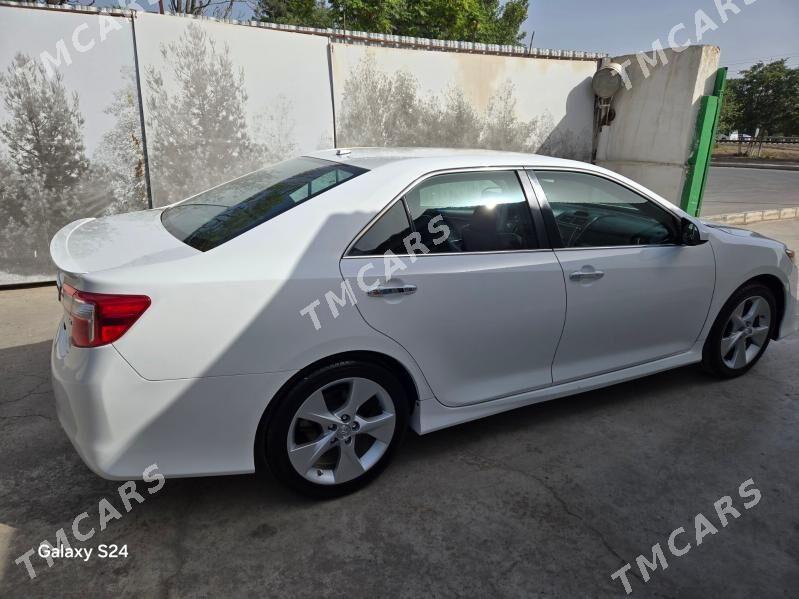 Toyota Camry 2012 - 240 000 TMT - 16-й этап - img 2