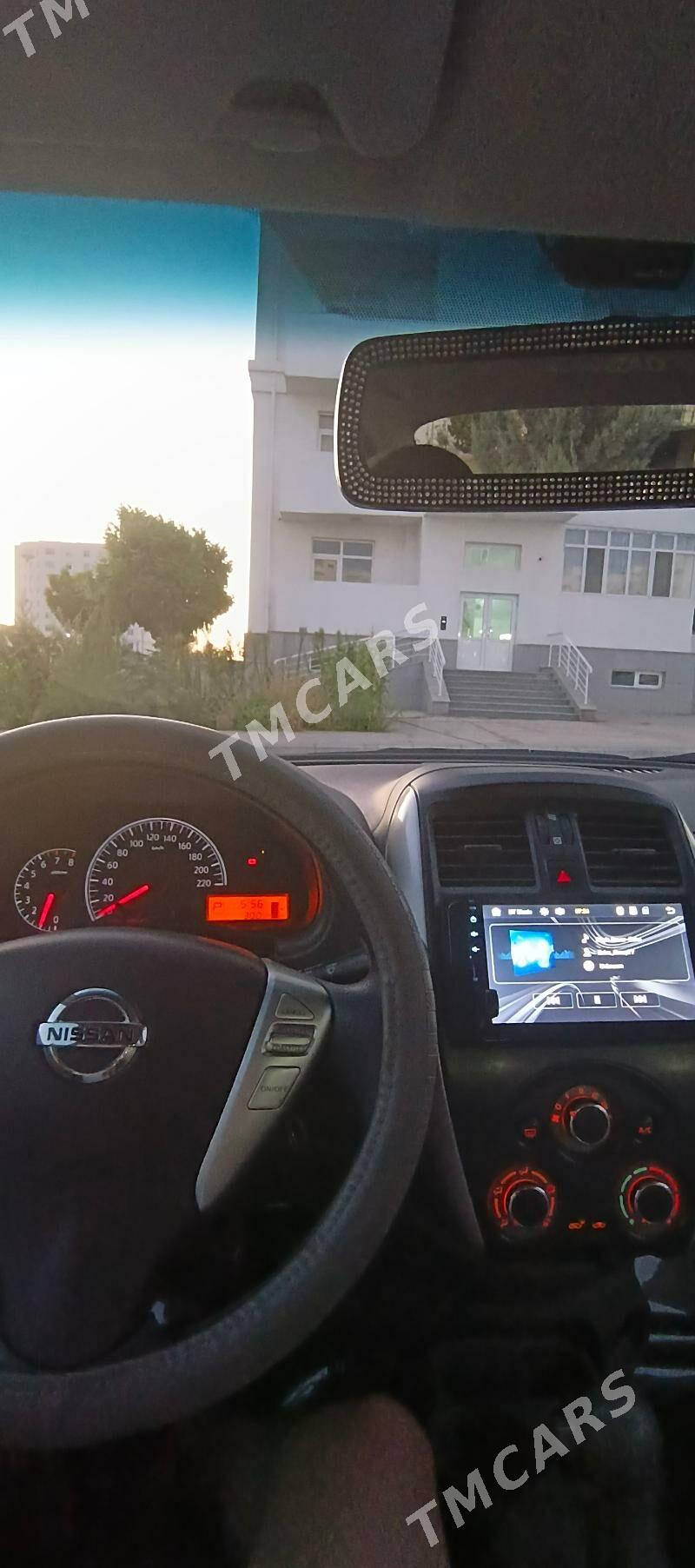 Nissan Sunny 2015 - 136 000 TMT - Ашхабад - img 5