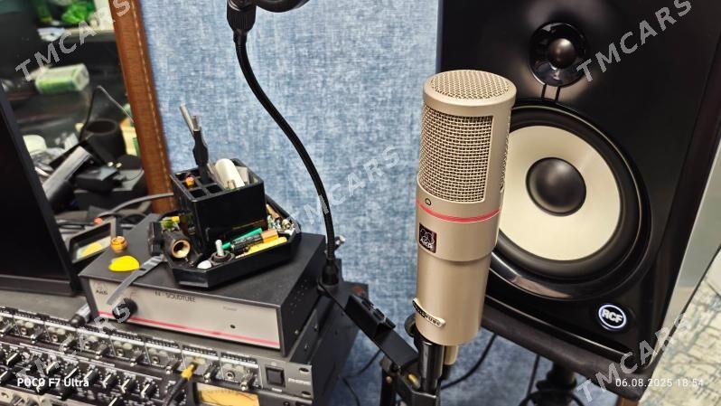 studio mic AKG solittube - Ашхабад - img 2