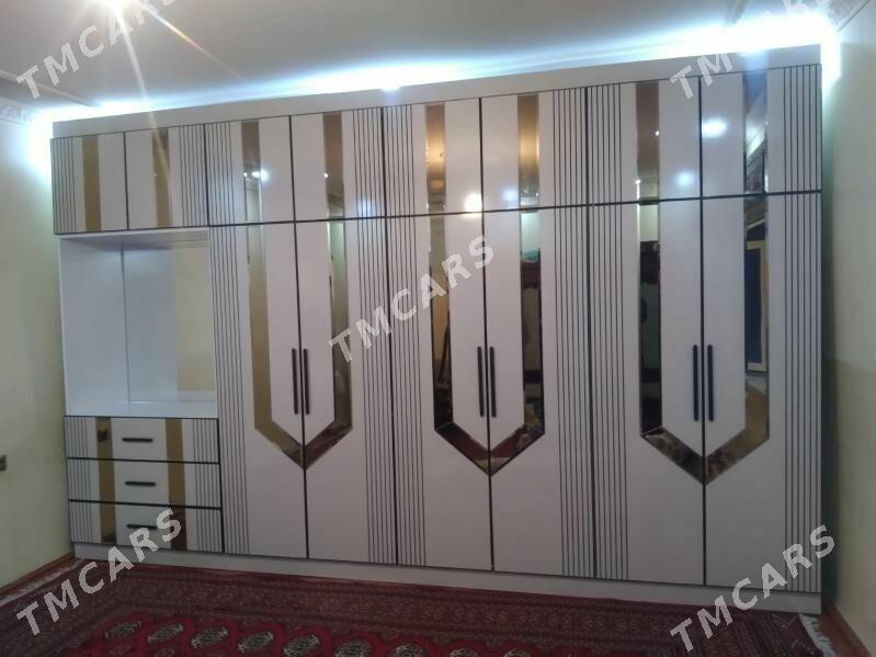 MEBEL ️️️ GARNATUR ŞKAF - Ашхабад - img 2