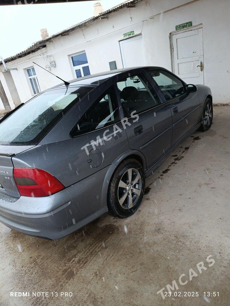 Opel Vectra 2001 - 73 000 TMT - Гороглы (Тагта) - img 2