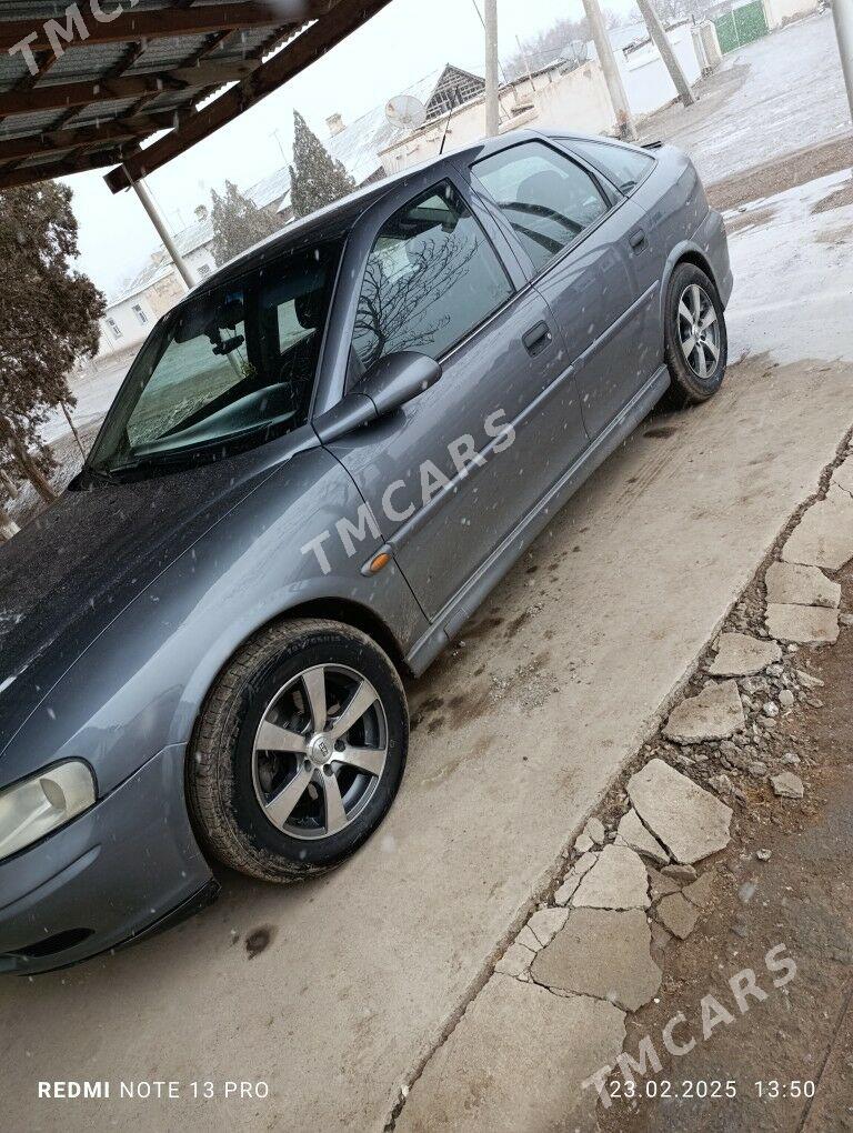 Opel Vectra 2001 - 73 000 TMT - Гороглы (Тагта) - img 3