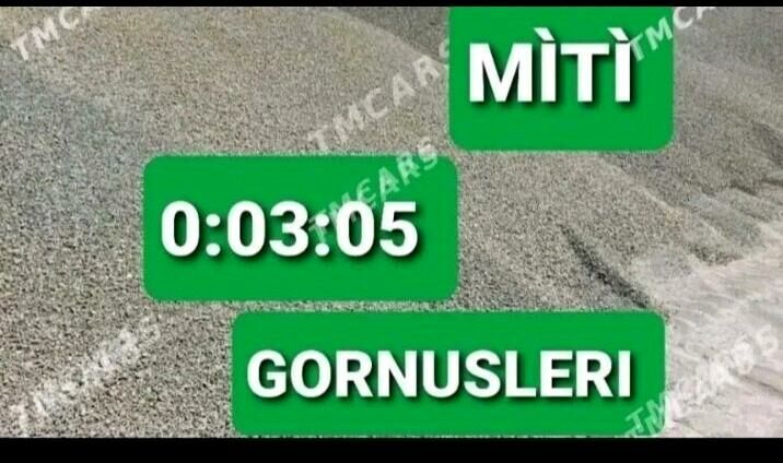 MITI SEMENT ŞEBIL KERAMSIT GUM - Aşgabat - img 3
