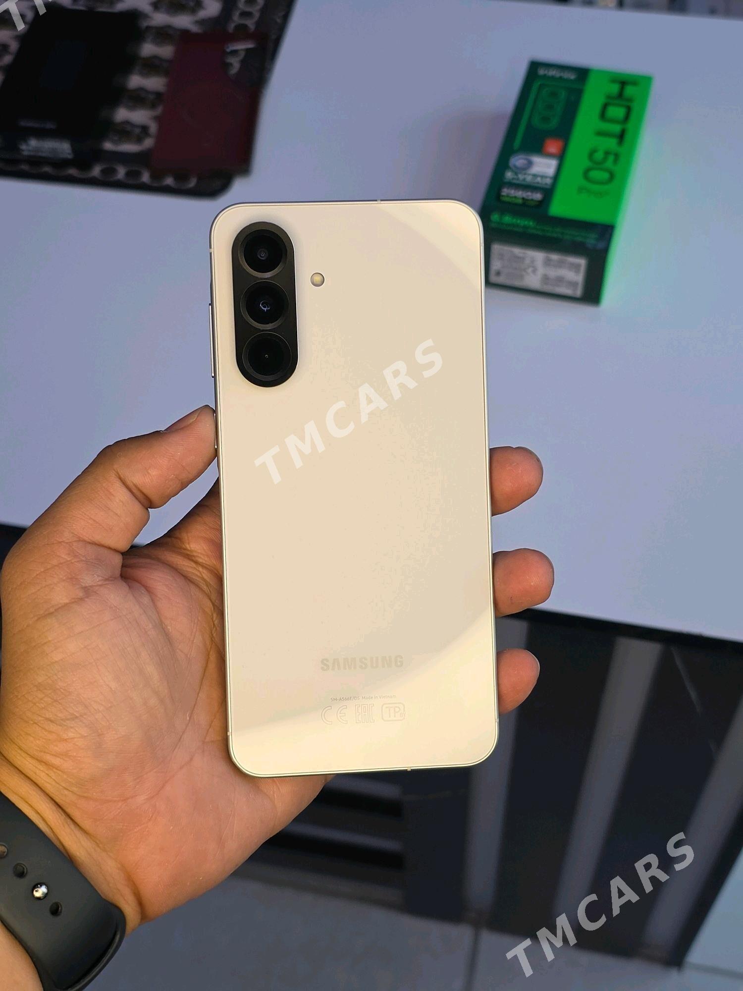 Samsung A56 8/128gb - Мары - img 6