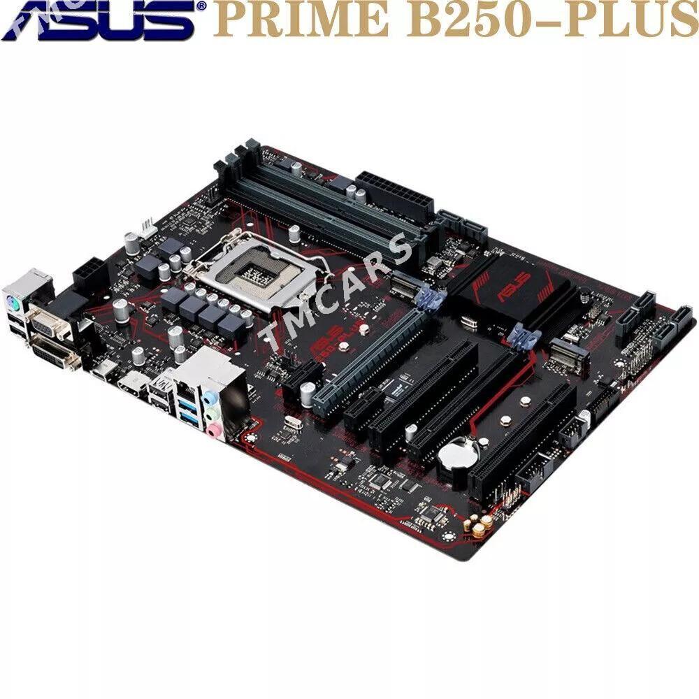 PLATA B-250 ASUS D4 - Байрамали - img 3