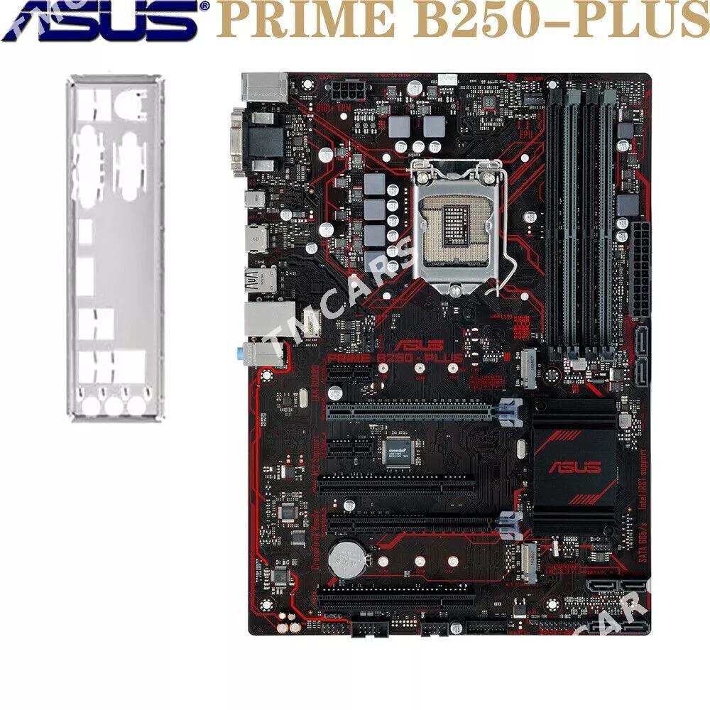 PLATA B-250 ASUS D4 - Байрамали - img 2