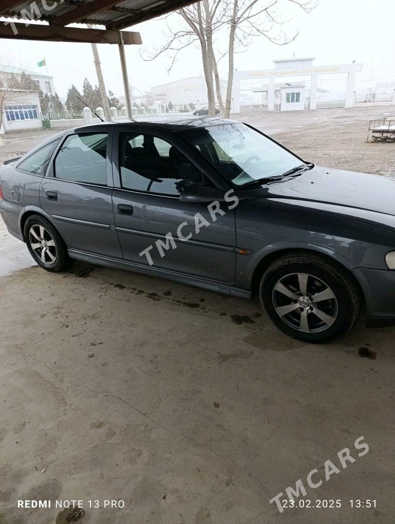 Opel Vectra 2001 - 73 000 TMT - Гороглы (Тагта) - img 4