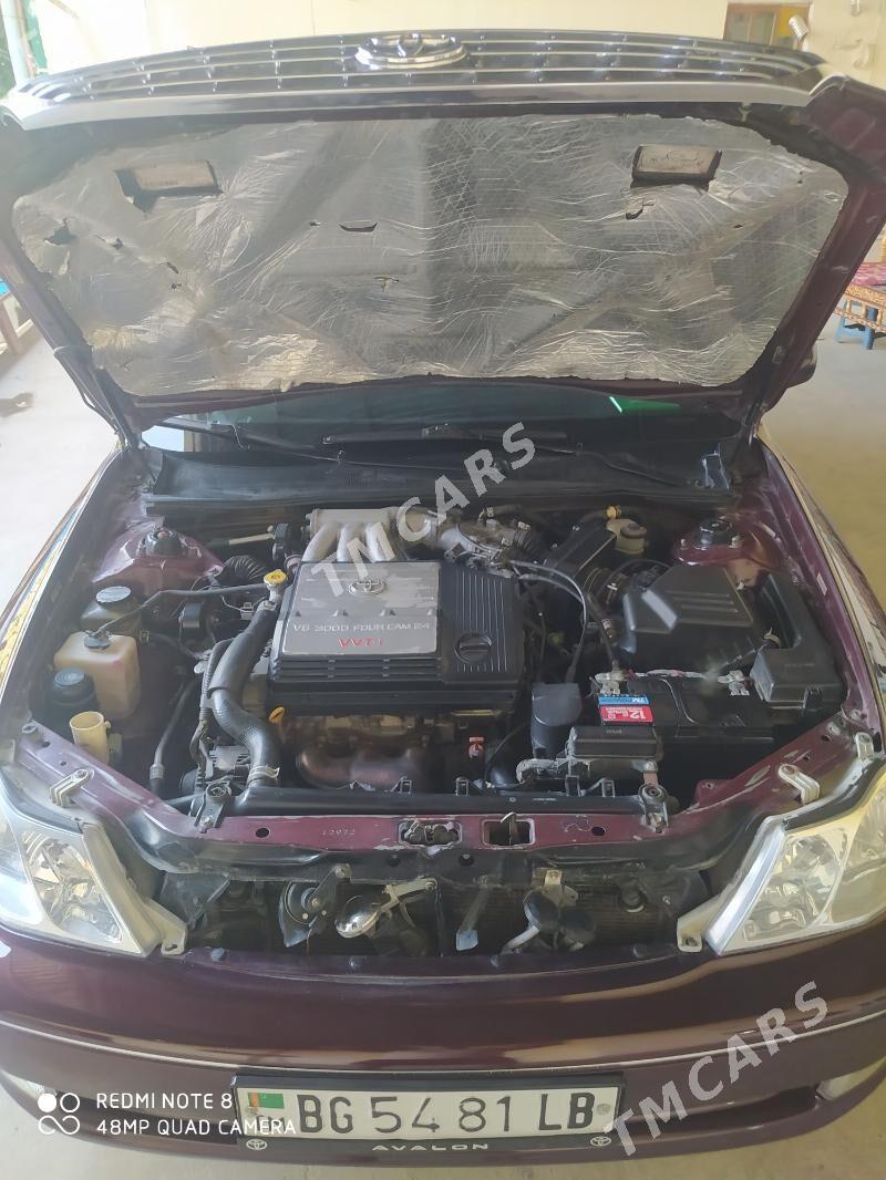 Toyota Avalon 2000 - 162 000 TMT - Туркменабат - img 2