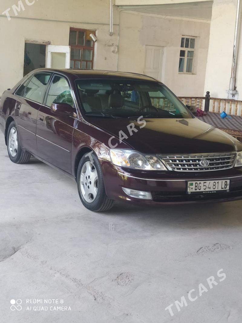 Toyota Avalon 2000 - 162 000 TMT - Туркменабат - img 4