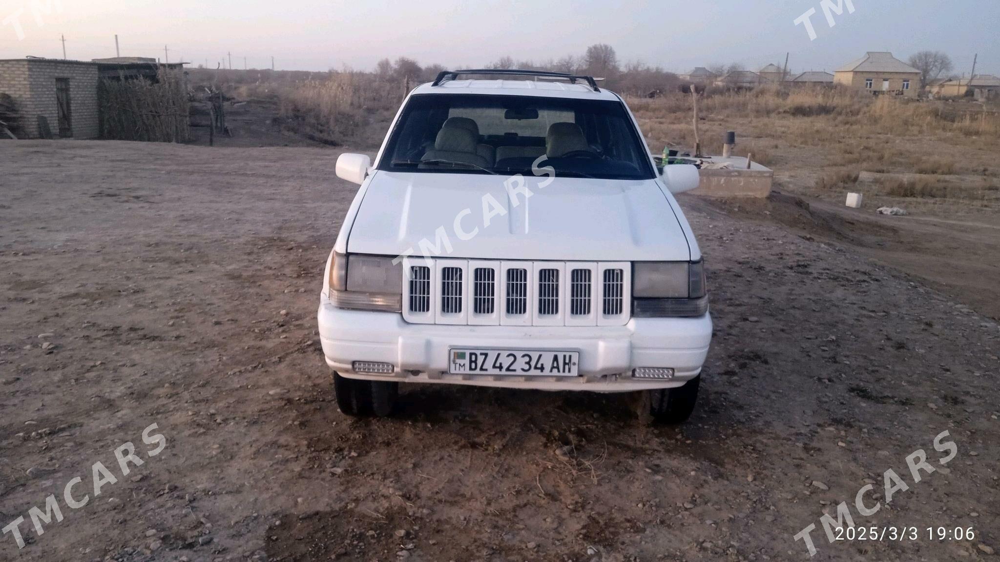 Jeep Cherokee 1997 - 28 000 TMT - Babadaýhan - img 4
