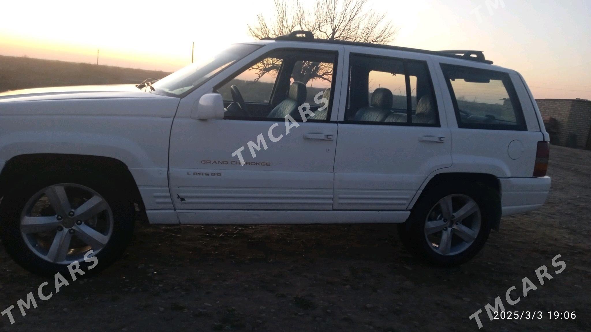 Jeep Cherokee 1997 - 28 000 TMT - Babadaýhan - img 2