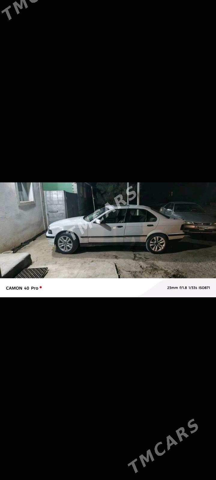 BMW 320 1993 - 27 000 TMT - Мургап - img 2