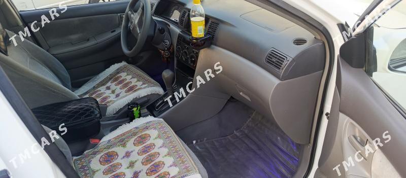Toyota Corolla 2003 - 105 000 TMT - Gyzylarbat - img 2
