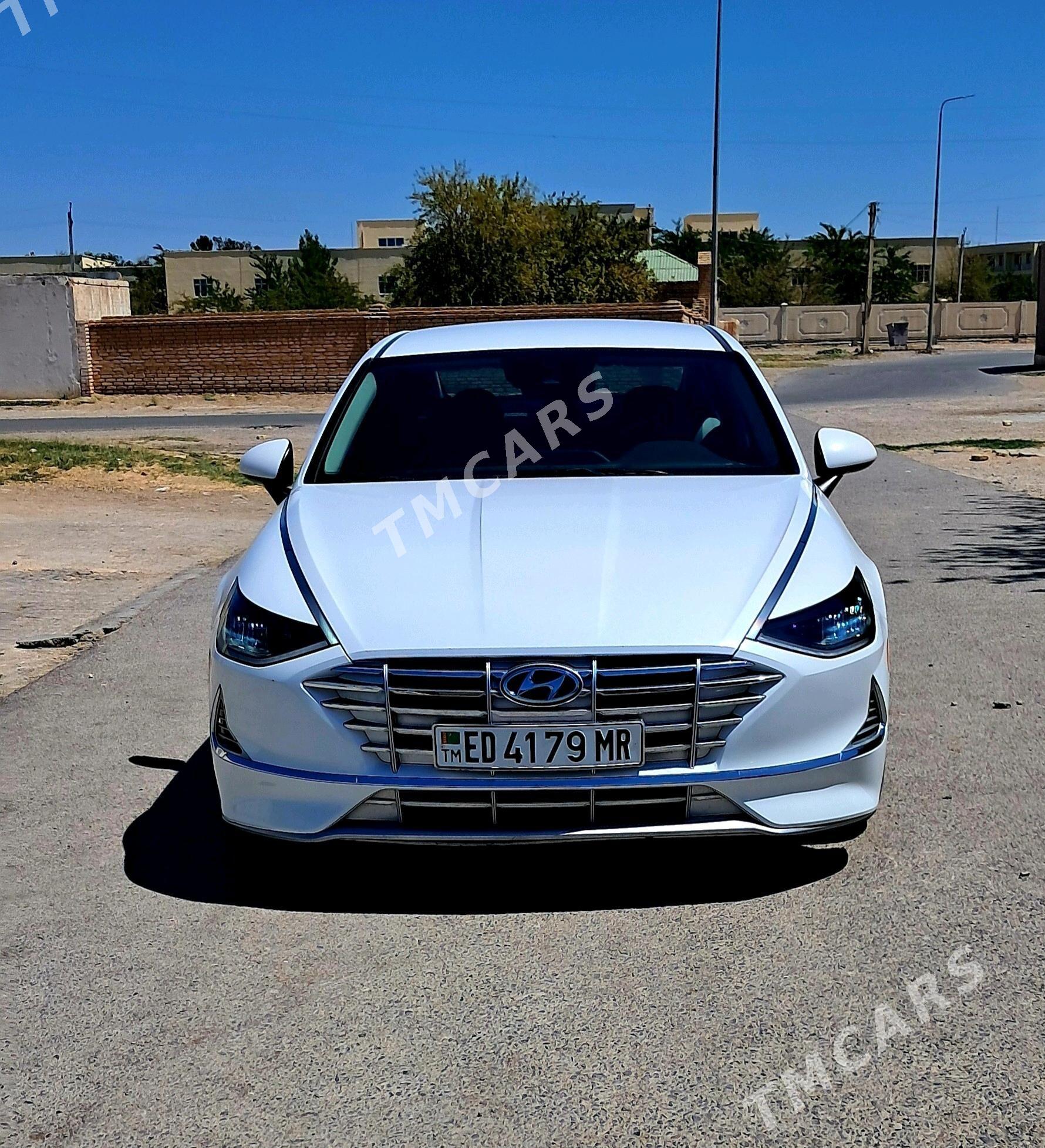Hyundai Sonata 2020 - 230 000 TMT - Ýolöten - img 2