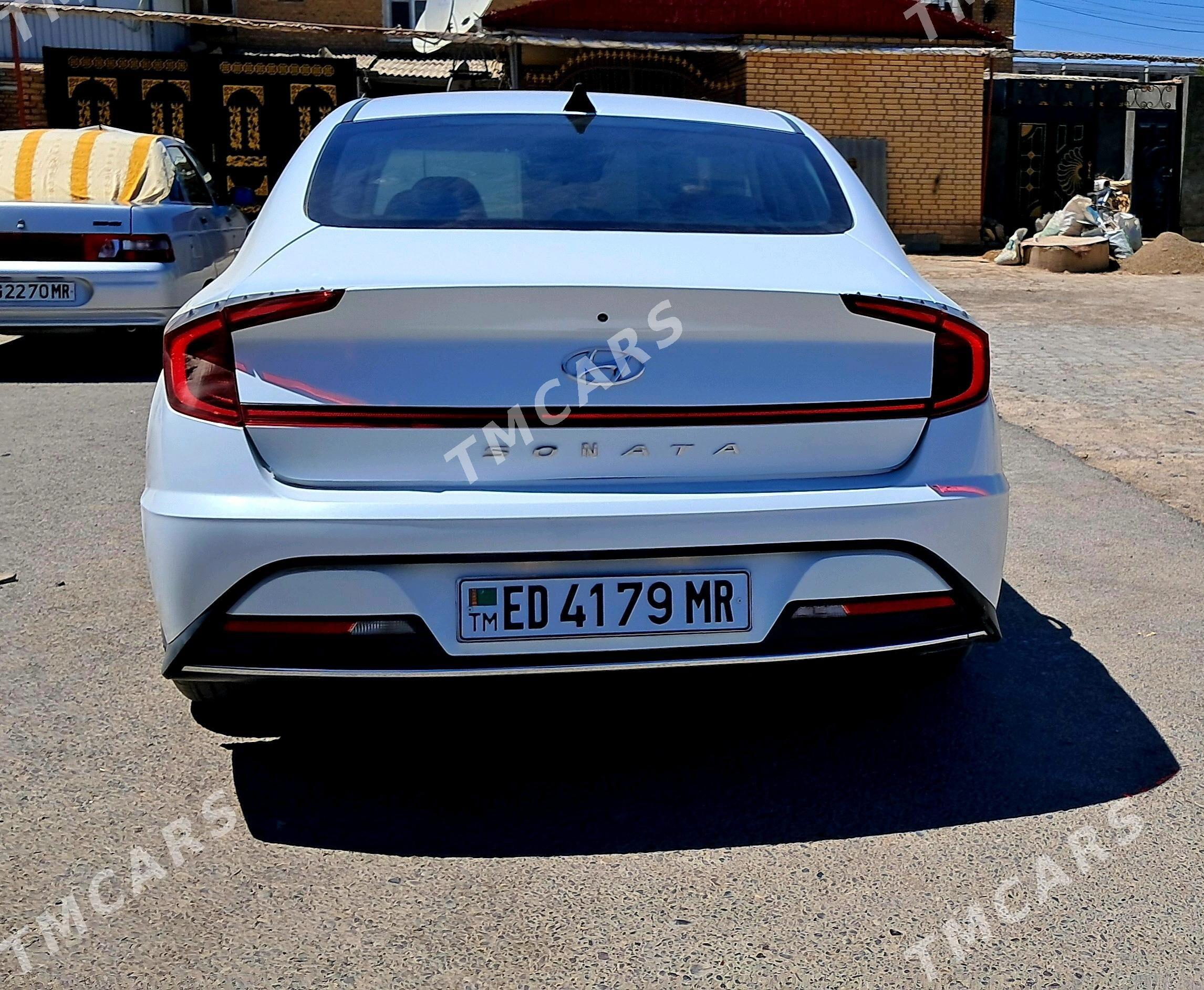 Hyundai Sonata 2020 - 230 000 TMT - Ýolöten - img 3