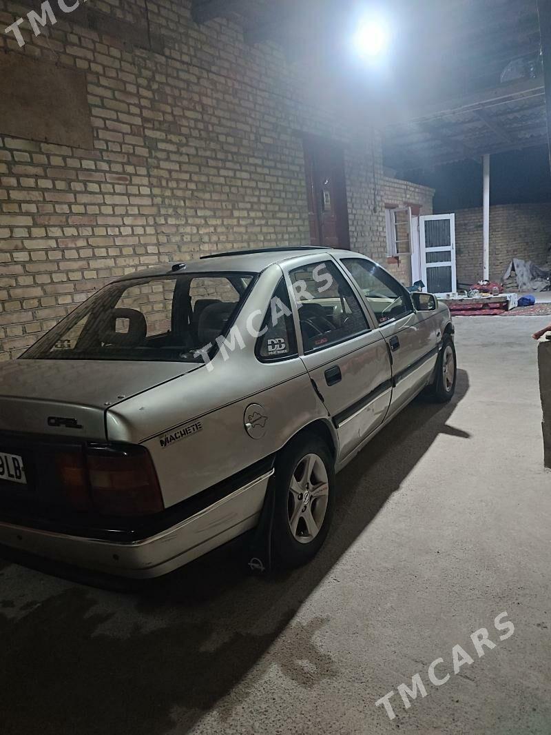 Opel Vectra 1989 - 30 000 TMT - Türkmenabat - img 2